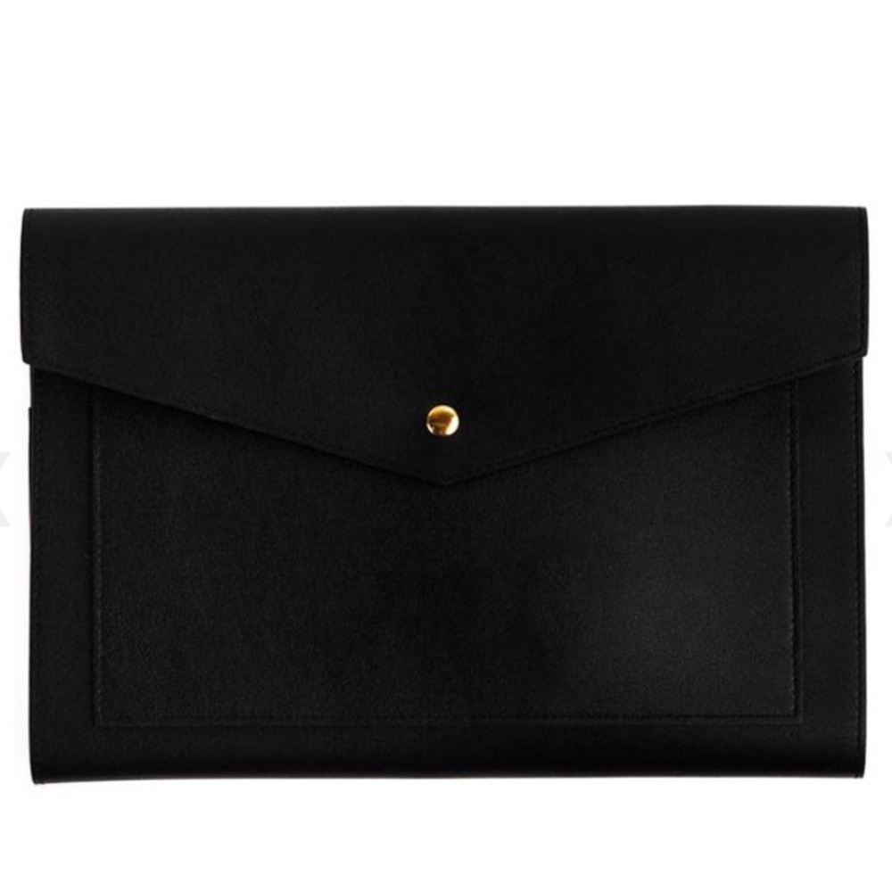 Glass Door & Ladder Co Meagan Portfolio Clutch